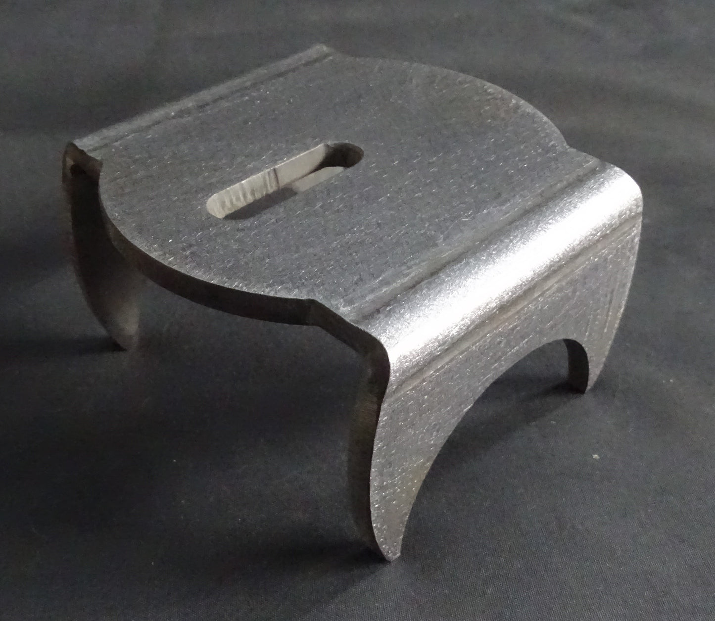 Lower bag mounts -Bag over axle- (Pair)