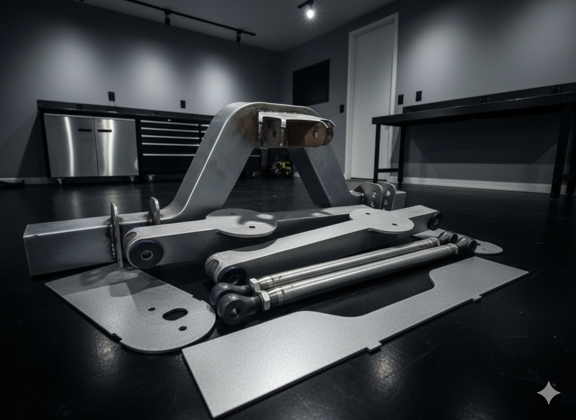 Cantilever 4link kit