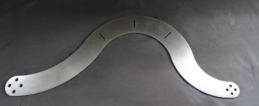 20' Chassis notch