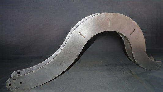 20' Chassis notch