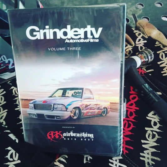 Grinder tv Vol 3.