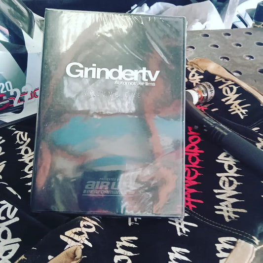 Grinder tv Vol 1.