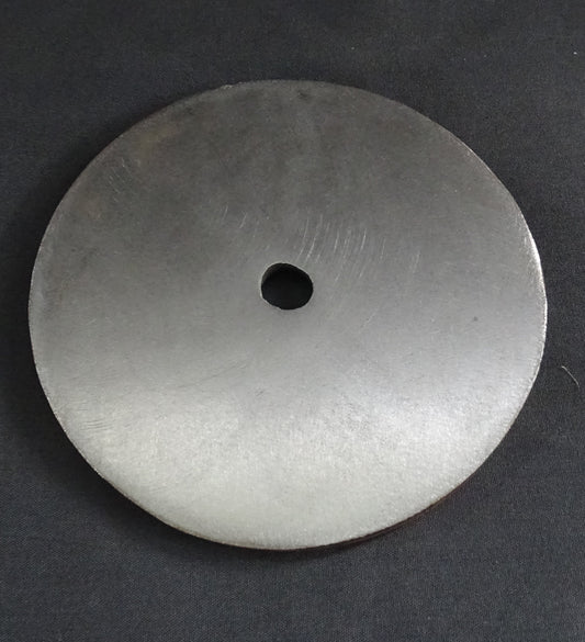 Circle lower bag mount