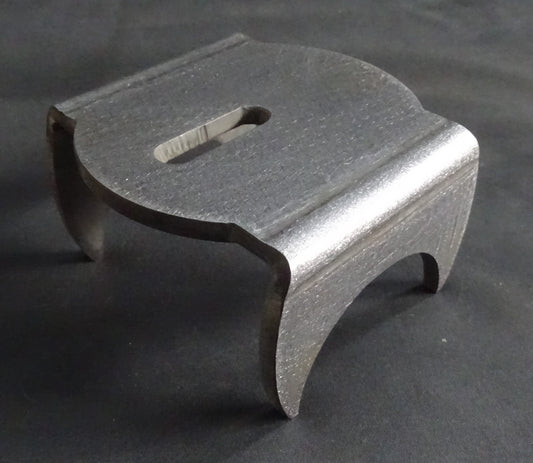 Lower bag mounts  -Bag over axle- (Pair)