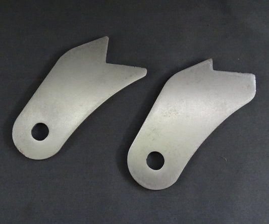 Radius arm mounts