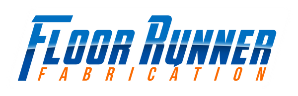 Floor Runner Fabrication 
