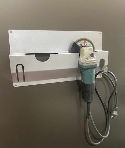Grinder holder
