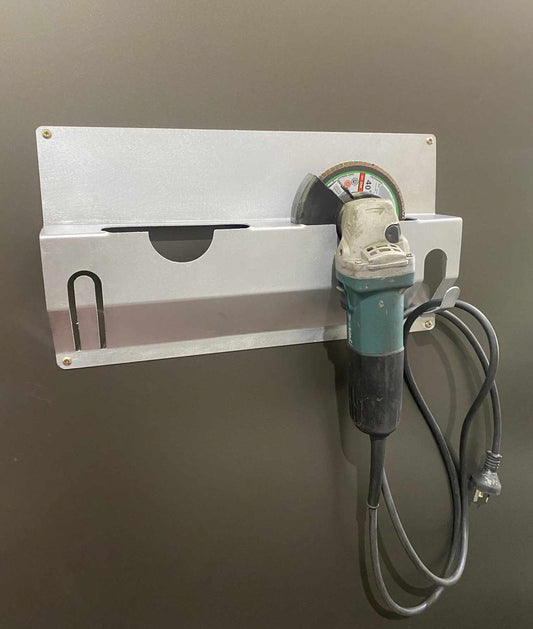 Grinder holder
