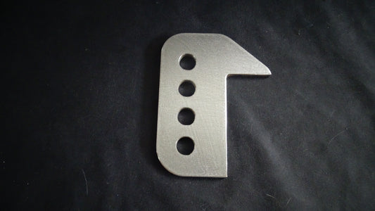 Lower 4link cross member mount (pair)