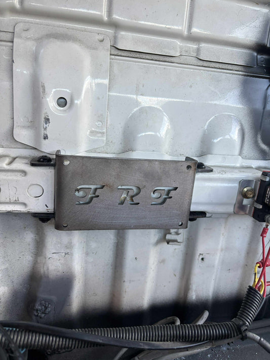VU-4 mount rear firewall