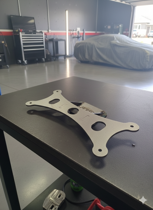 Compressor mount