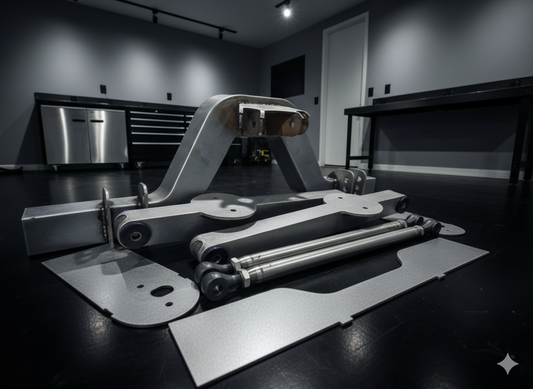 Cantilever 4link kit