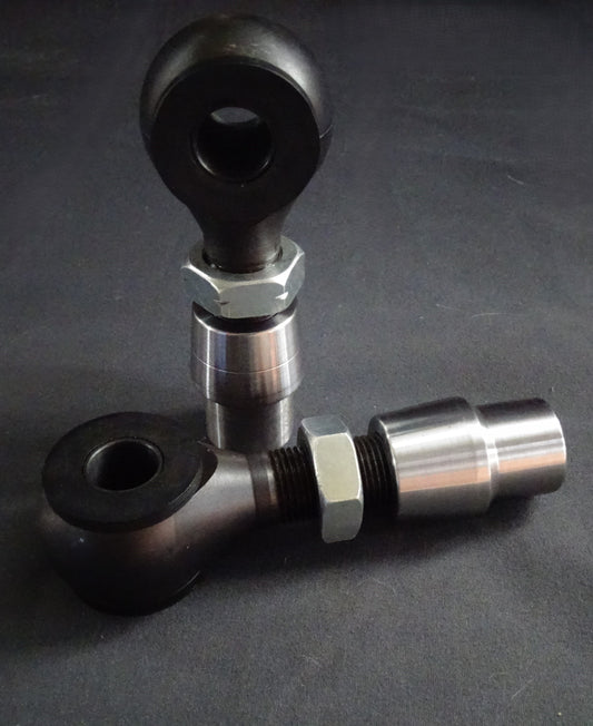 Adjustable rod end combo