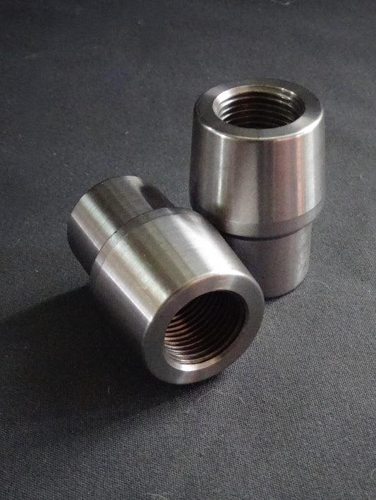 Weld in bungs